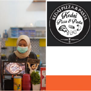 Pizza & pasta Bengkulu
